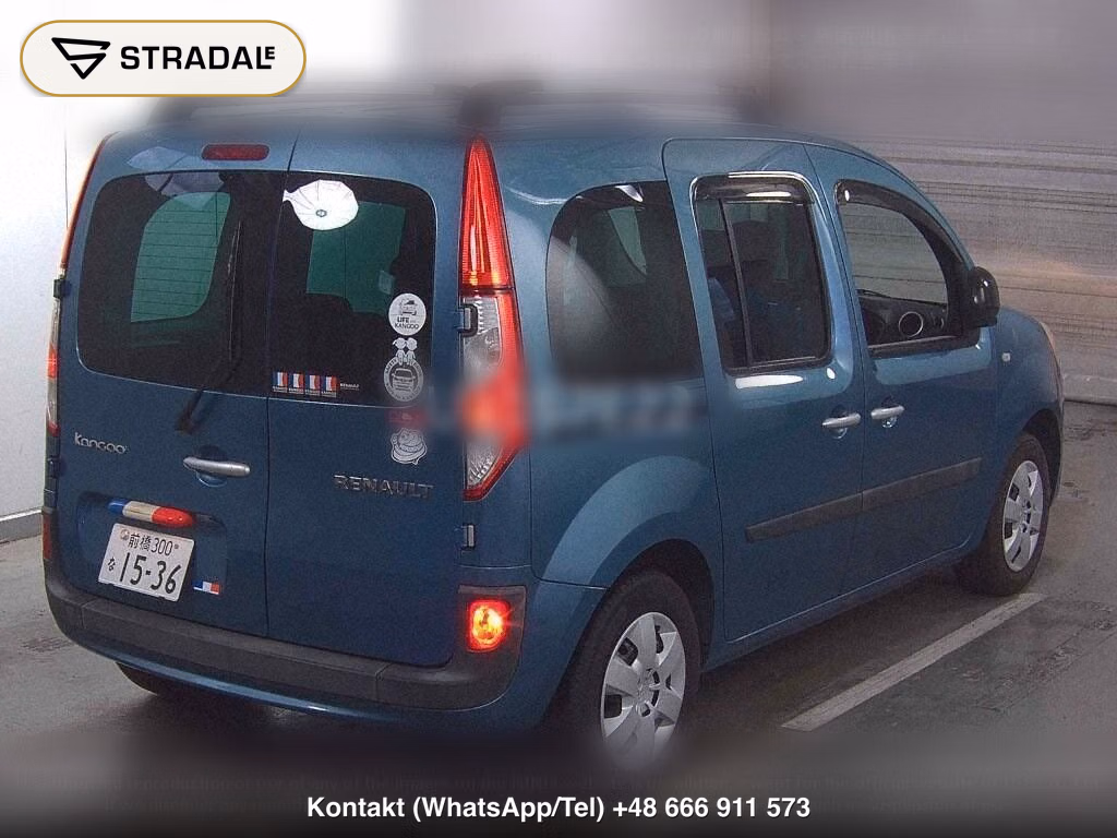 RENAULT KANGOO ZEN, miniaturka 6
