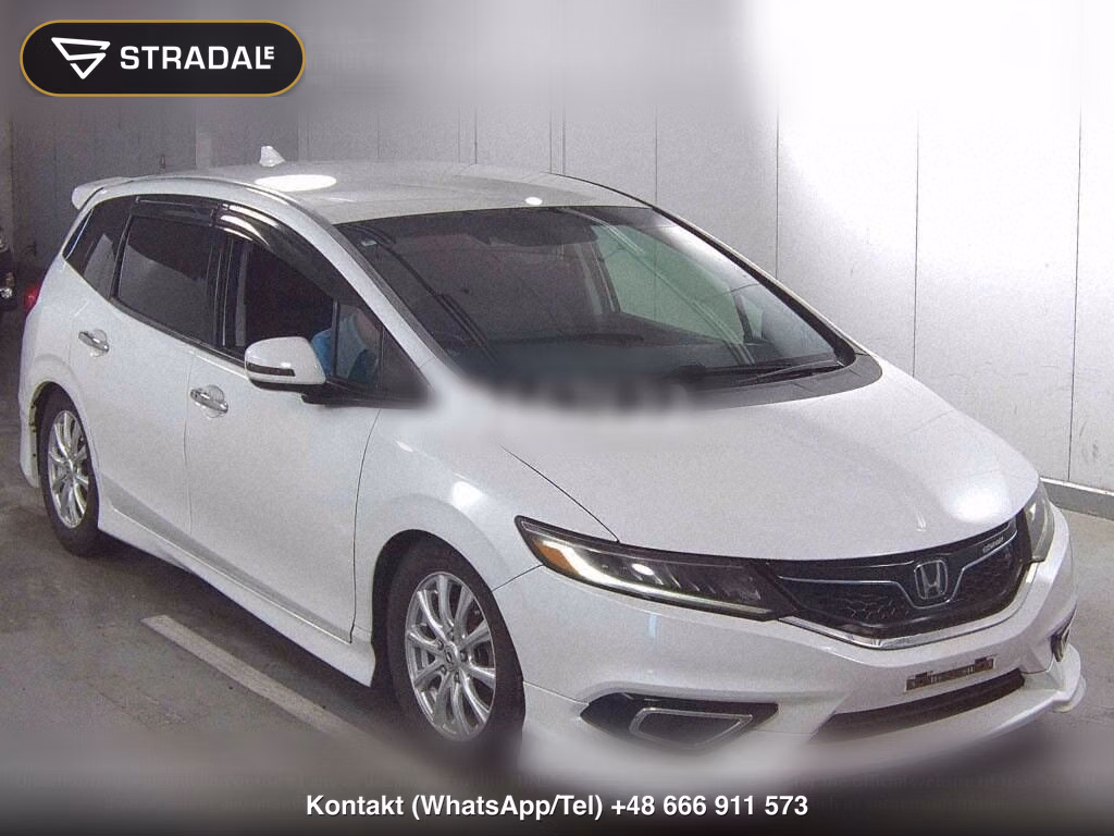 HONDA JADE HYBRID X, miniaturka 2