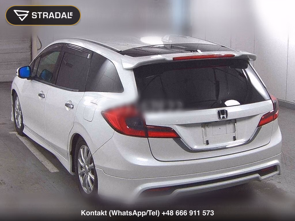 HONDA JADE HYBRID X, miniaturka 3