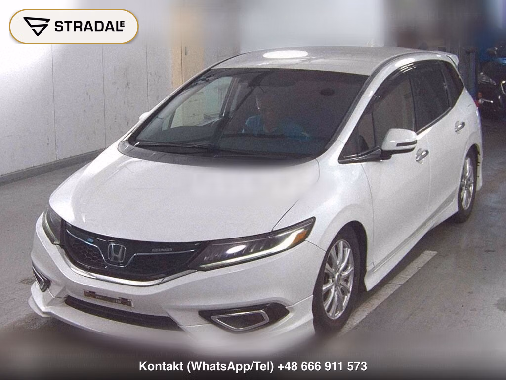 HONDA JADE HYBRID X, miniaturka 5