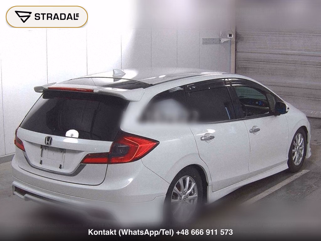 HONDA JADE HYBRID X, miniaturka 6