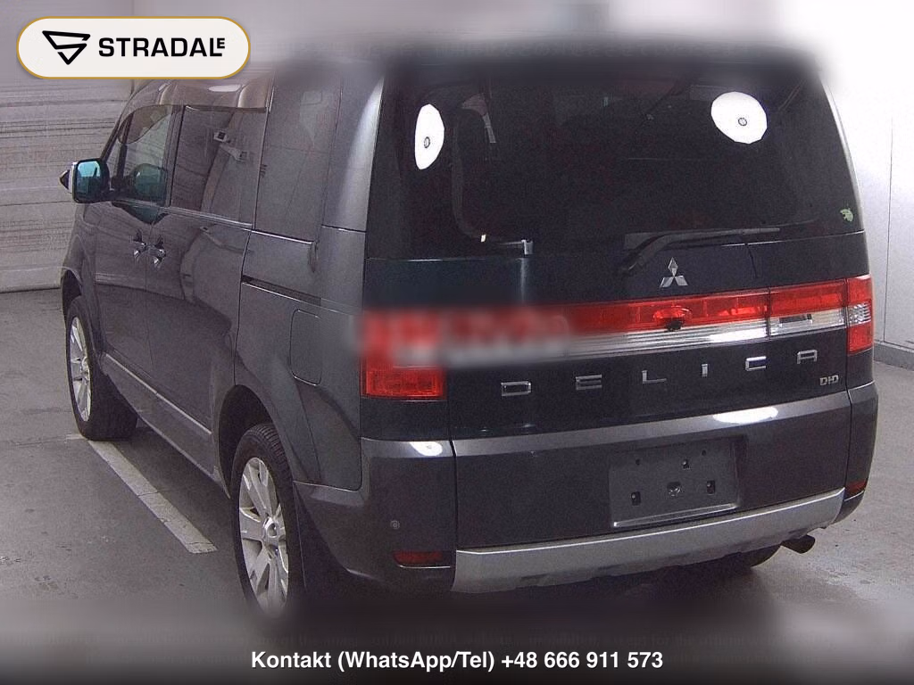 MITSUBISHI DELICA D:5 4WD, miniaturka 3