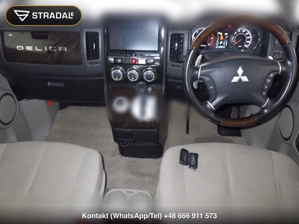 MITSUBISHI DELICA D:5 4WD, miniaturka 4