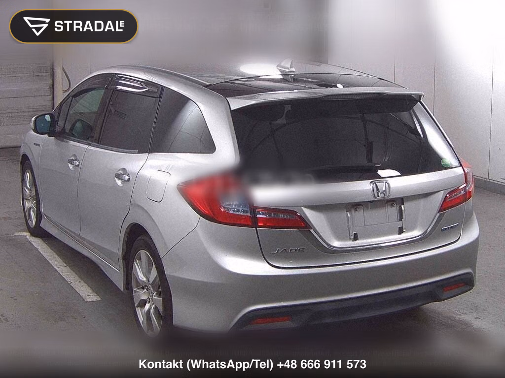 HONDA JADE HYBRID X, miniaturka 3