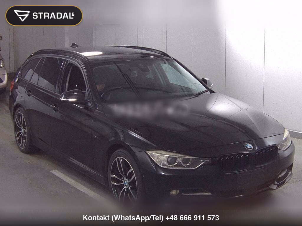 BMW 3 SERIES WG 320I TOURING SPORT, miniaturka 2