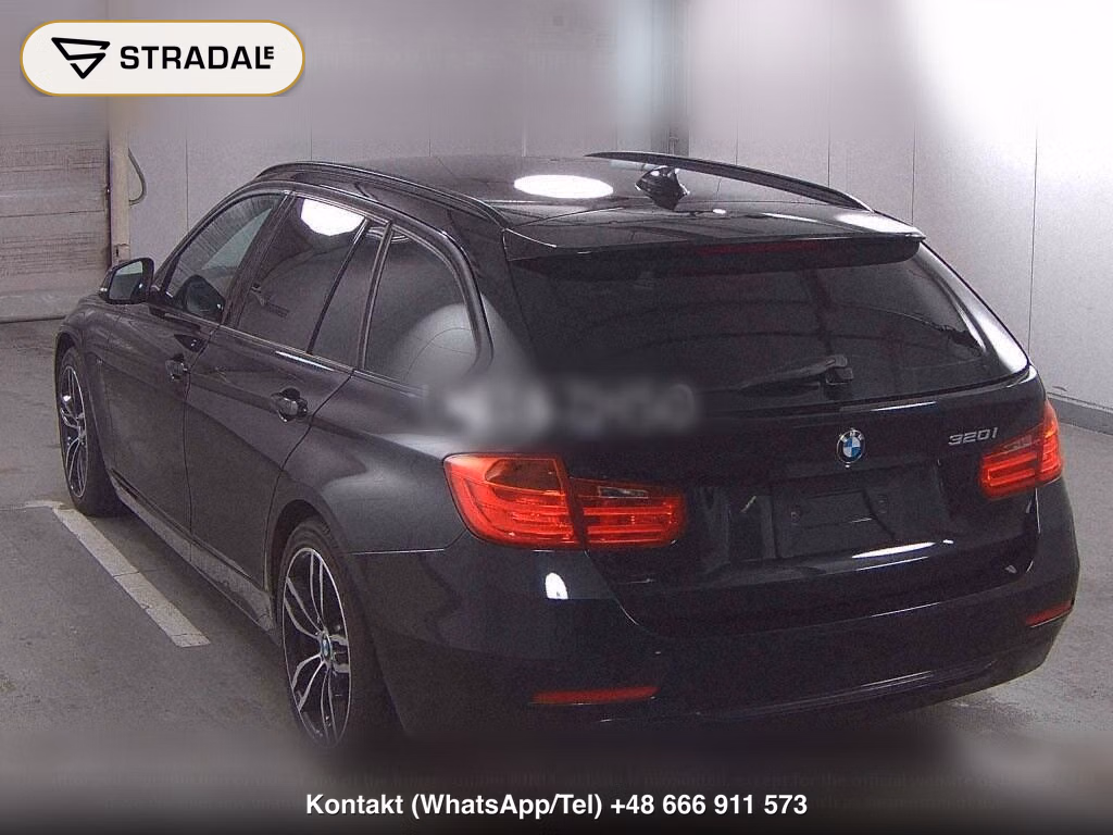 BMW 3 SERIES WG 320I TOURING SPORT, miniaturka 3