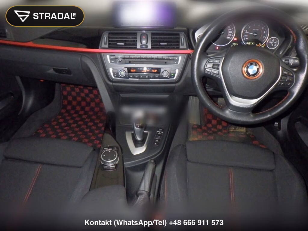 BMW 3 SERIES WG 320I TOURING SPORT, miniaturka 4