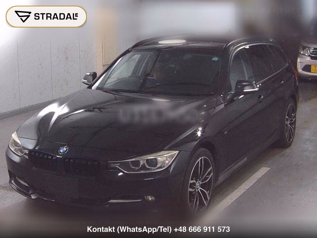 BMW 3 SERIES WG 320I TOURING SPORT, miniaturka 5