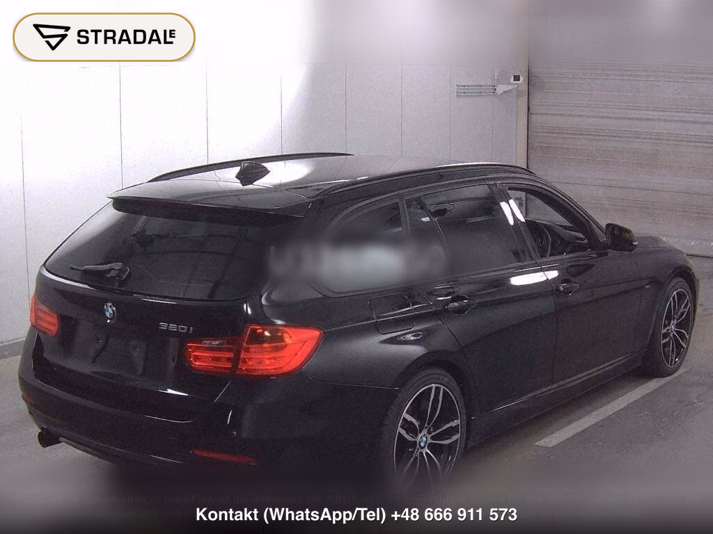 BMW 3 SERIES WG 320I TOURING SPORT, miniaturka 6