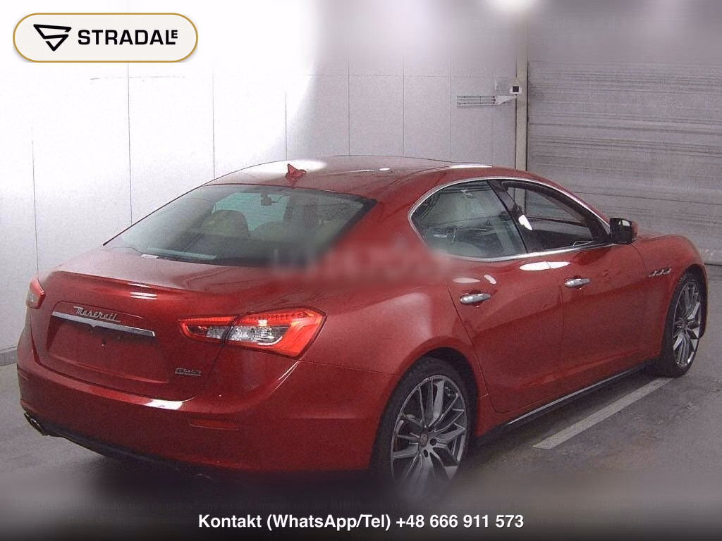 MASERATI GHIBLI 4D, miniaturka 6