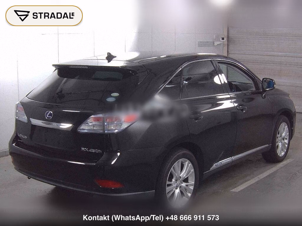 LEXUS RX 4WD RX450H VERSION L, miniaturka 6