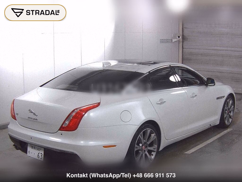 JAGUAR XJ 4D XJ PREMIUM LUXURY, miniaturka 6