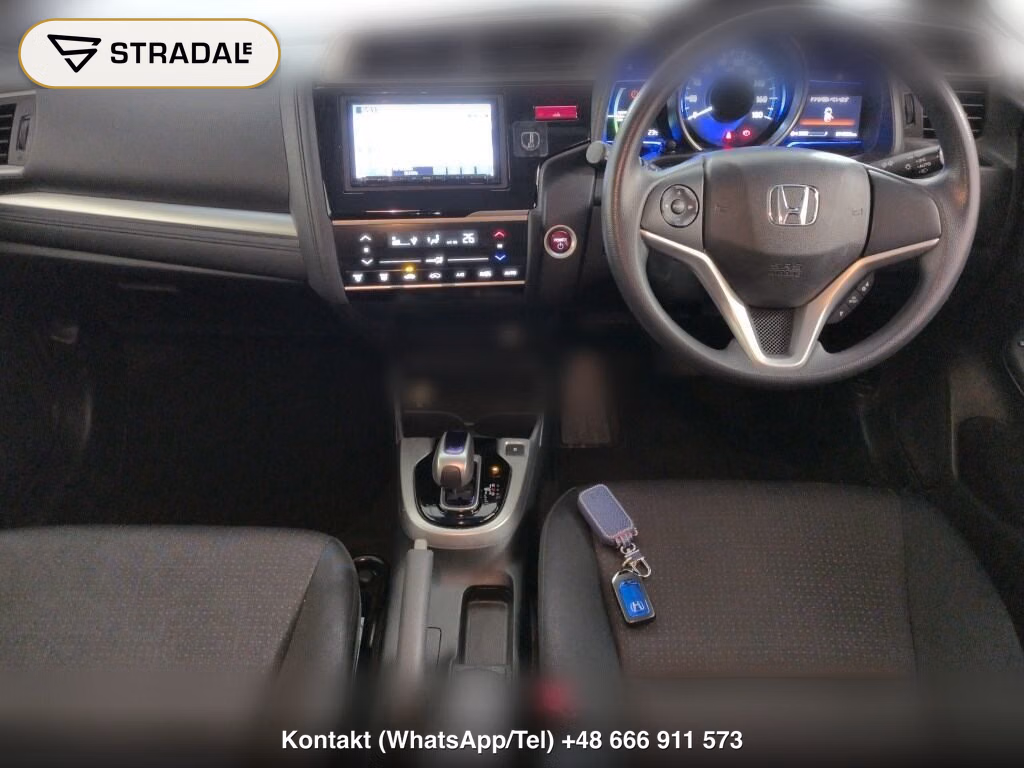 HONDA FIT HYBRID F PACKAGE COMFORT EDITION, miniaturka 4