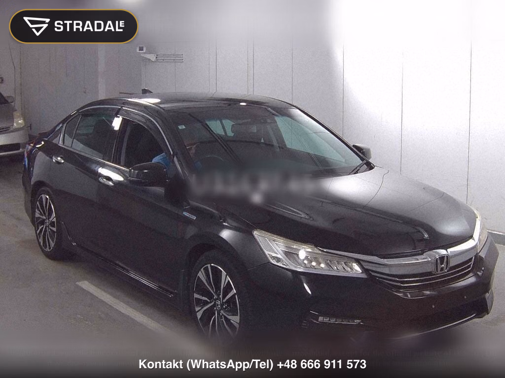 HONDA ACCORD HYBRID, miniaturka 2