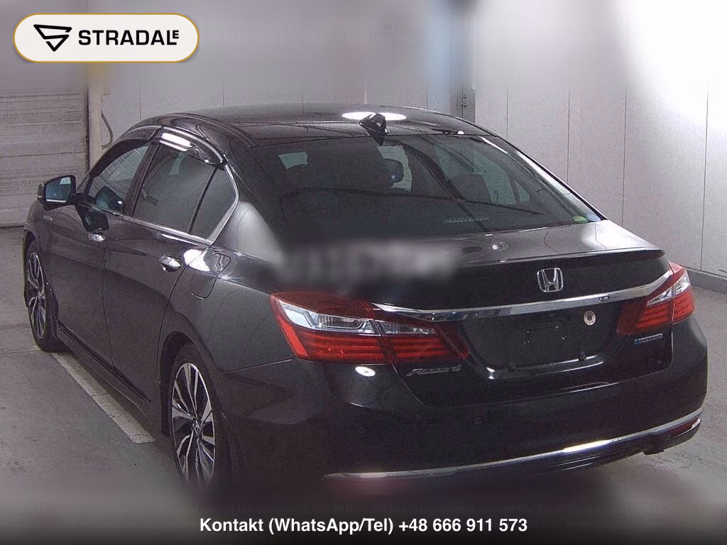 HONDA ACCORD HYBRID, miniaturka 3