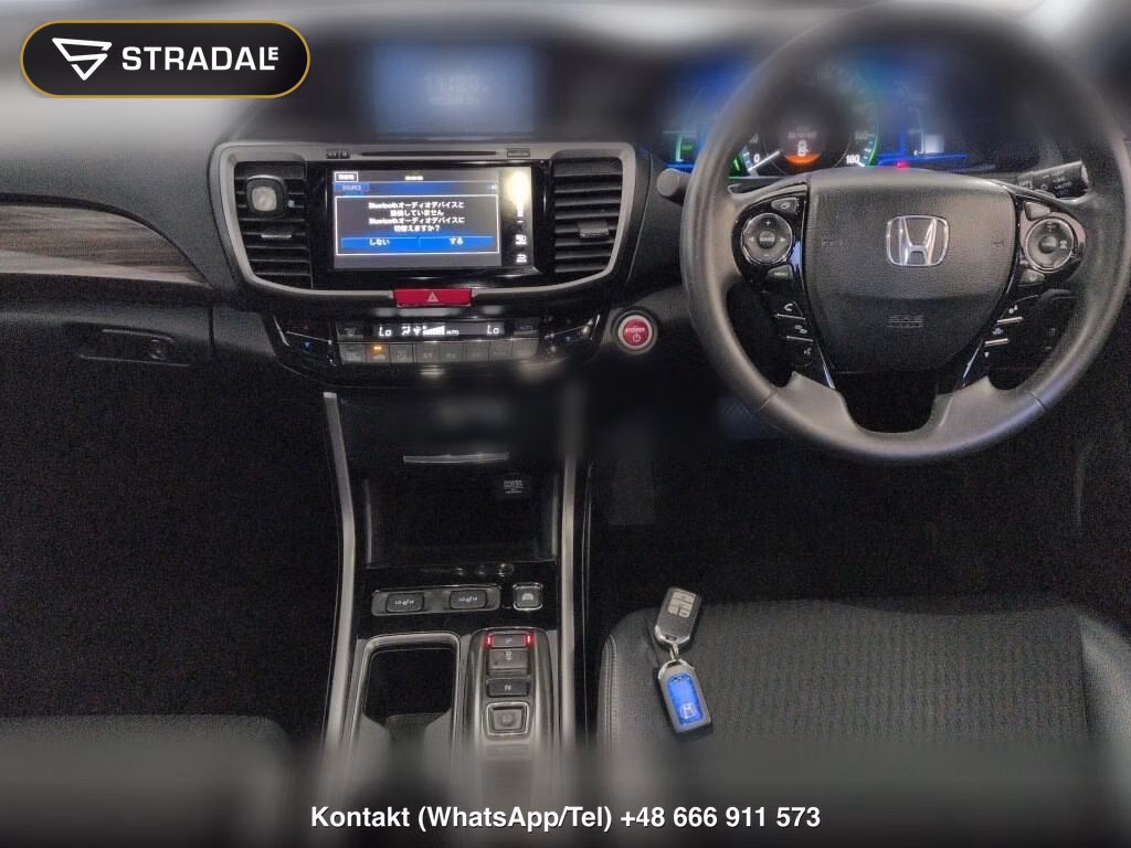 HONDA ACCORD HYBRID, miniaturka 4
