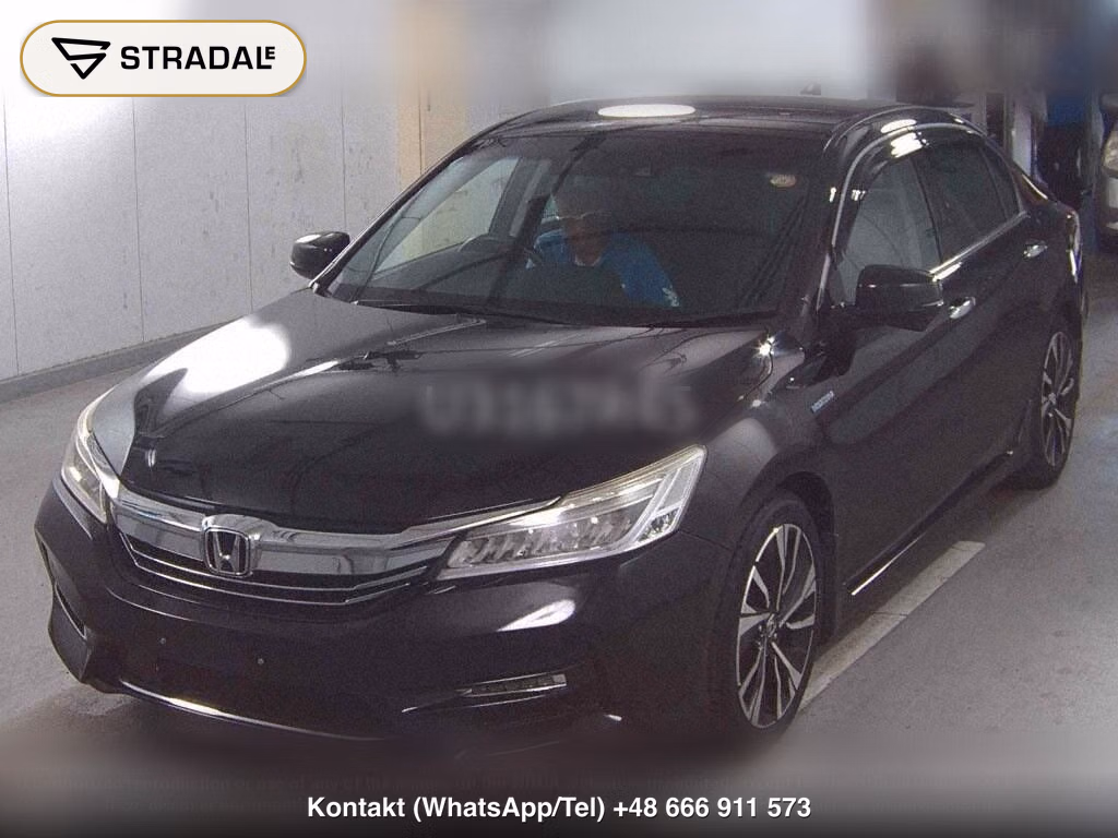 HONDA ACCORD HYBRID, miniaturka 5