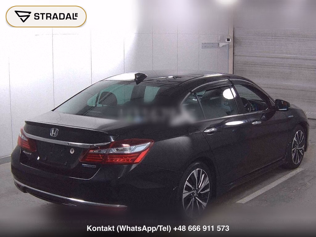 HONDA ACCORD HYBRID, miniaturka 6