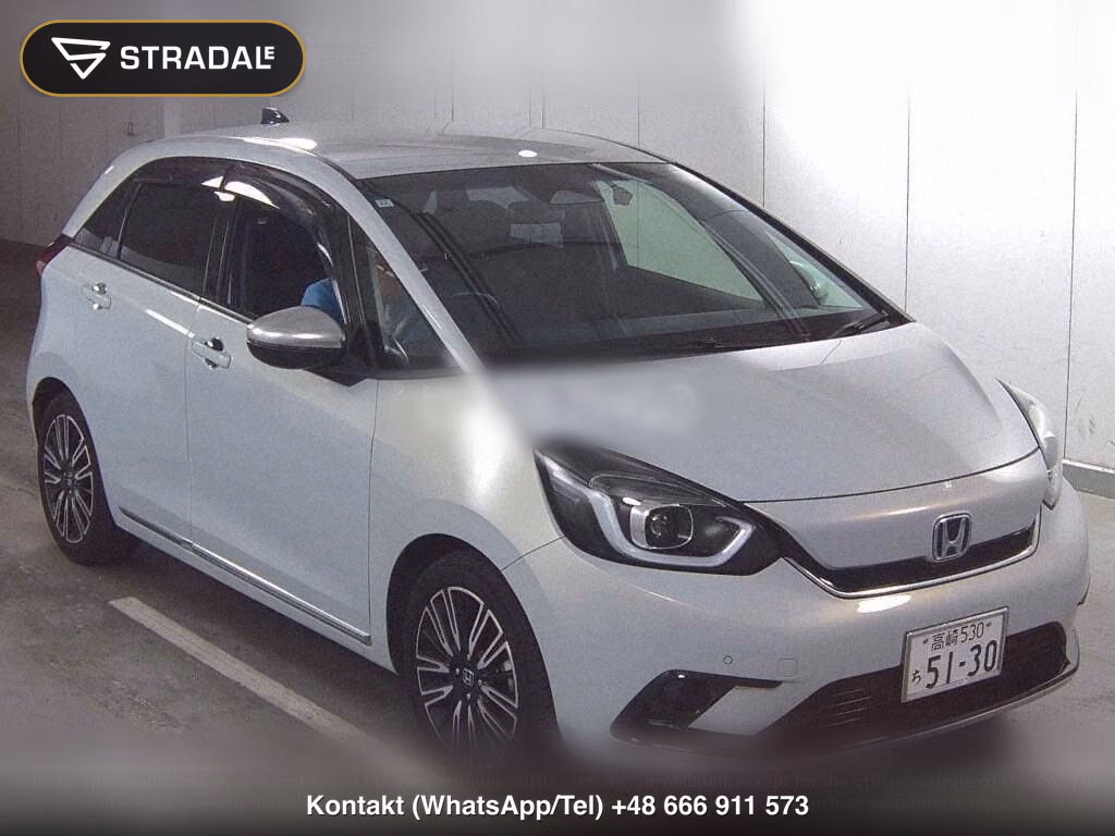 HONDA FIT EHEV LUXE, miniaturka 2