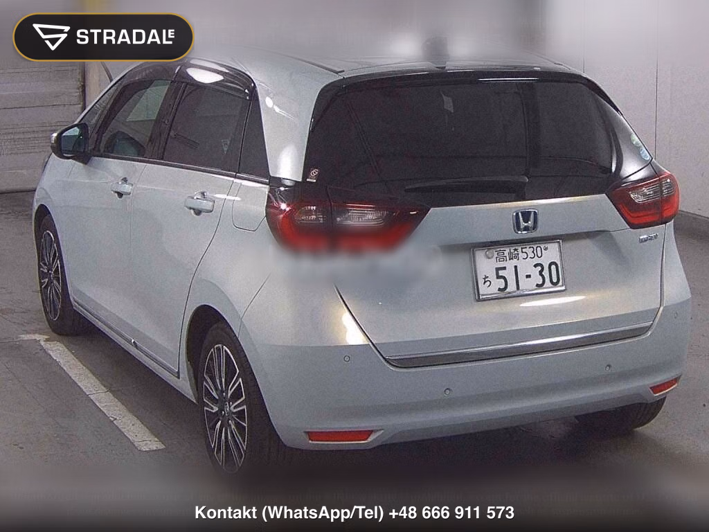 HONDA FIT EHEV LUXE, miniaturka 3