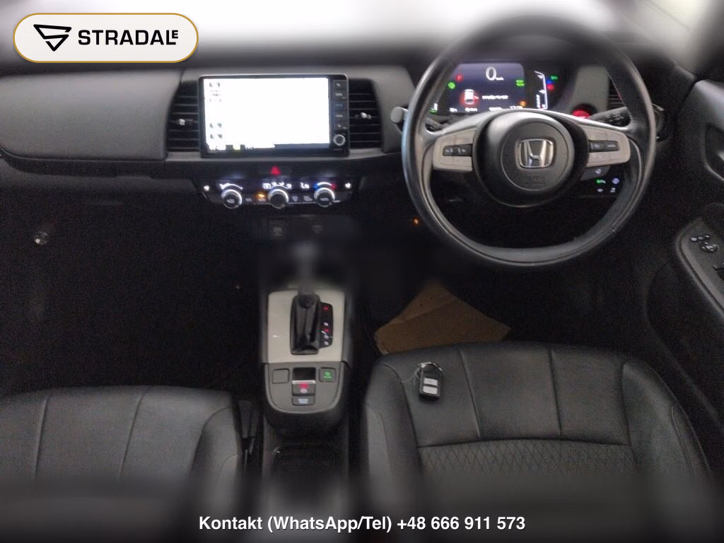 HONDA FIT EHEV LUXE, miniaturka 4