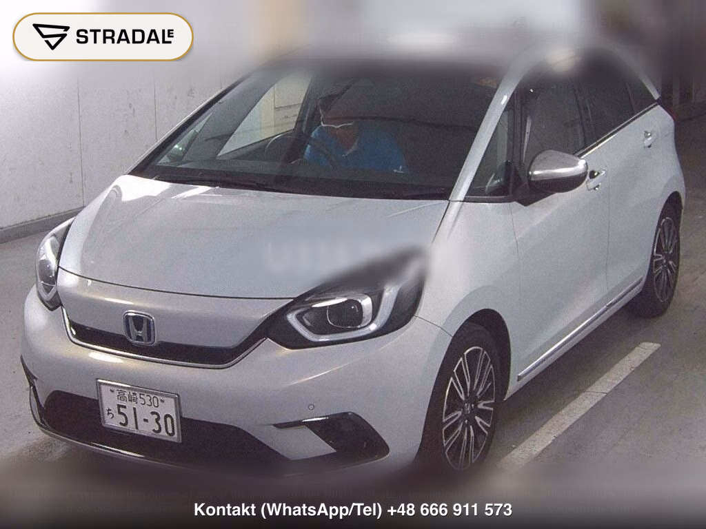 HONDA FIT EHEV LUXE, miniaturka 5