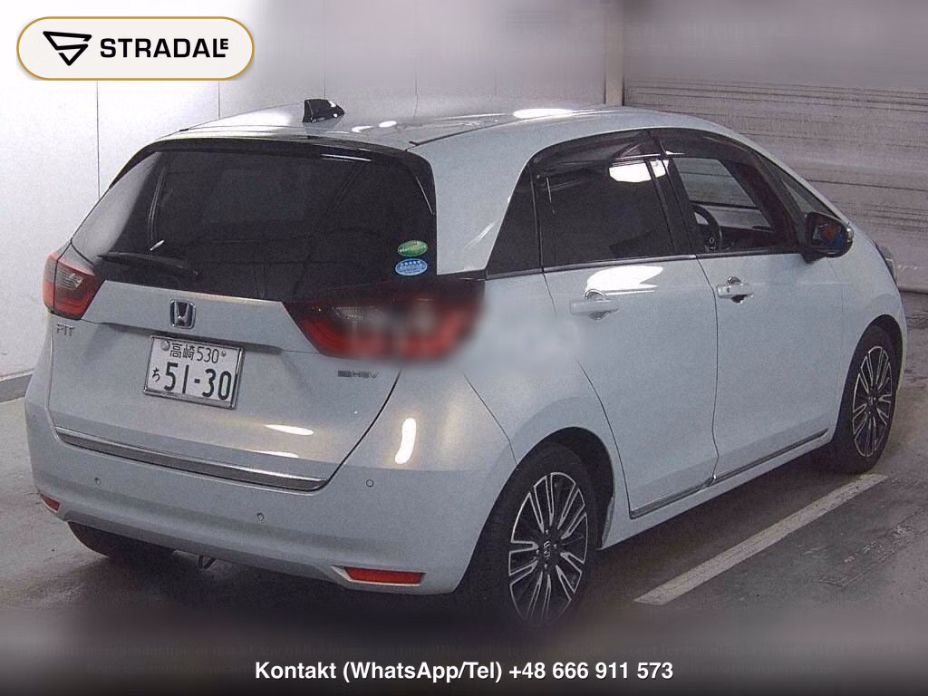 HONDA FIT EHEV LUXE, miniaturka 6