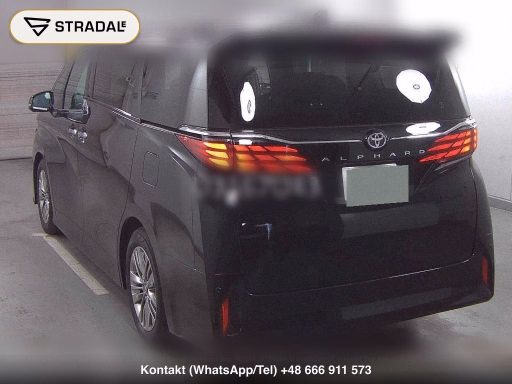TOYOTA ALPHARD Z, miniaturka 3