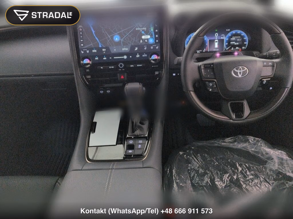 TOYOTA ALPHARD Z, miniaturka 4