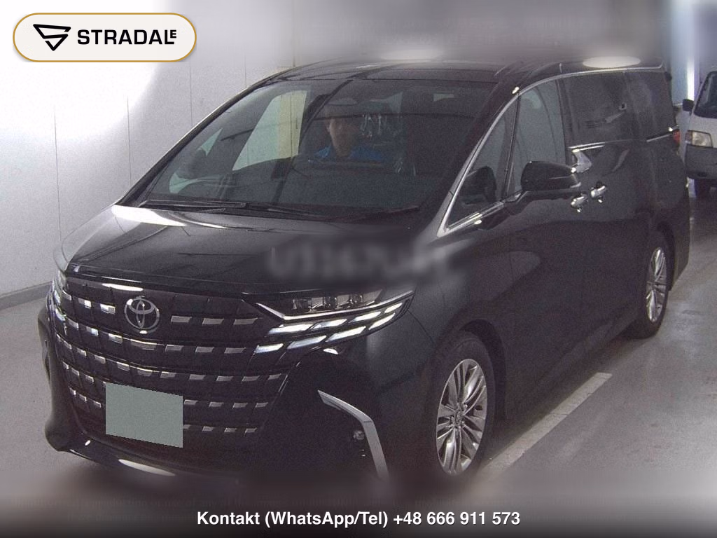 TOYOTA ALPHARD Z, miniaturka 5