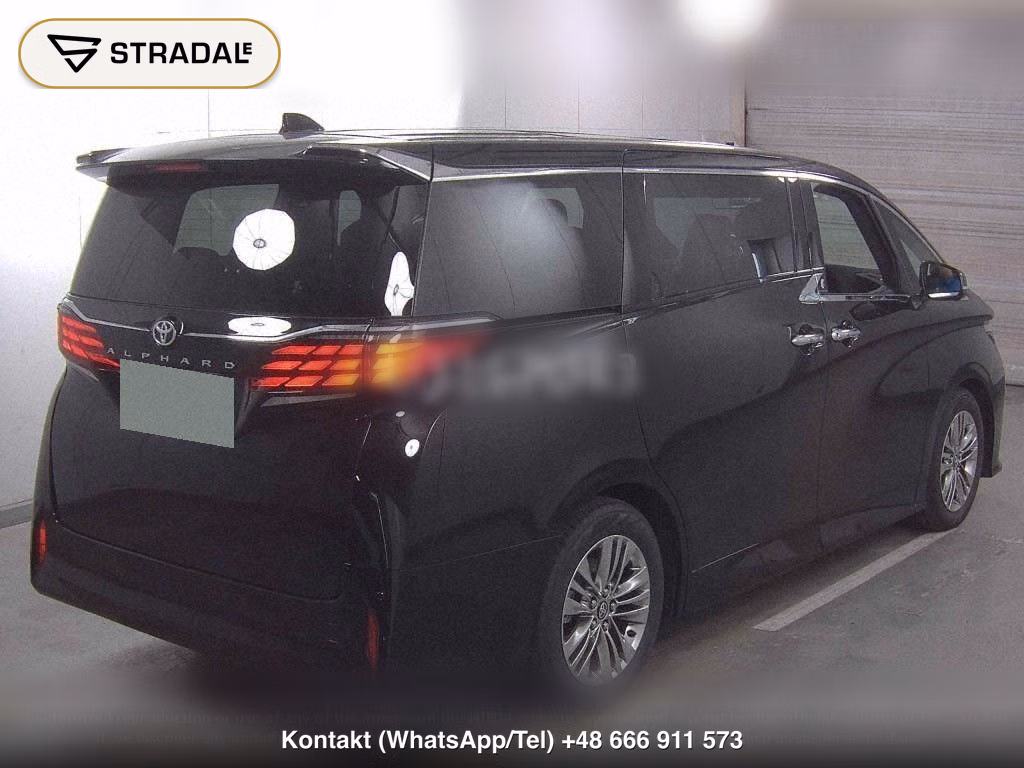 TOYOTA ALPHARD Z, miniaturka 6