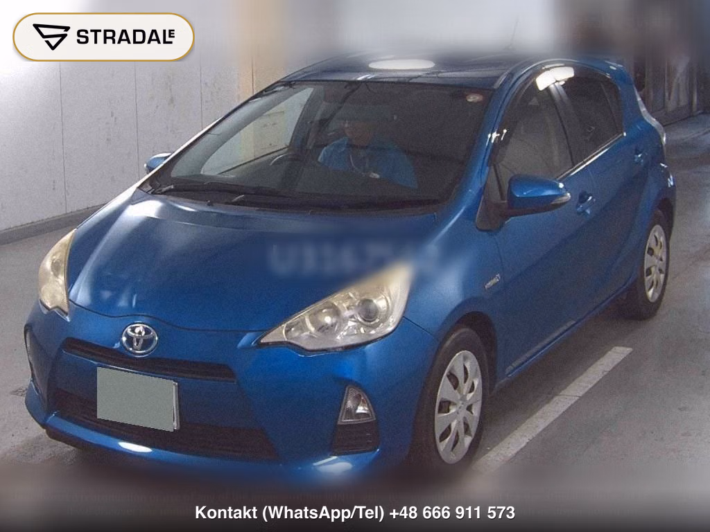 TOYOTA AQUA, miniaturka 5
