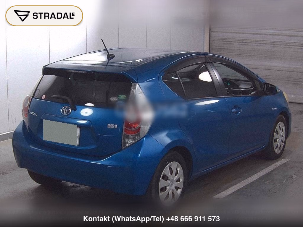 TOYOTA AQUA, miniaturka 6