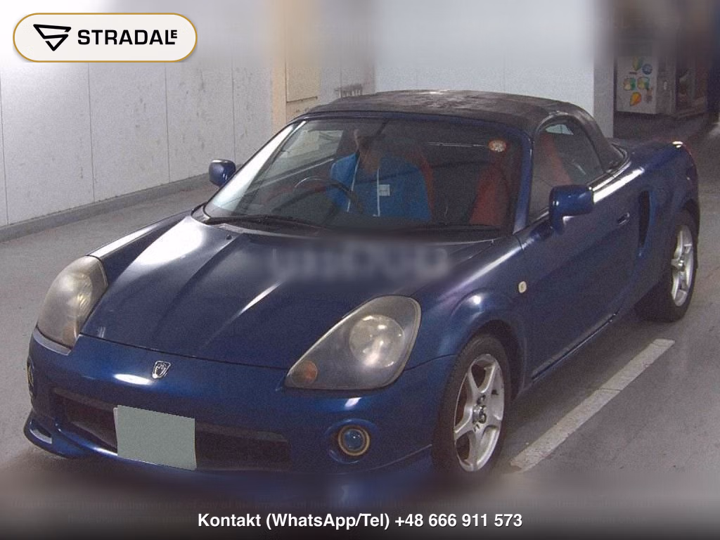 TOYOTA MR-S S EDITION, miniaturka 5