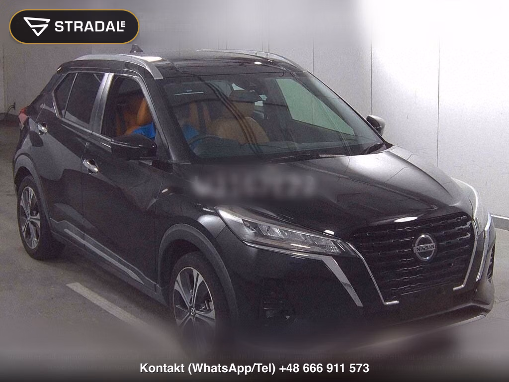 NISSAN KICKS 5D X TWO TONE INTERIOR EDITION, miniaturka 2