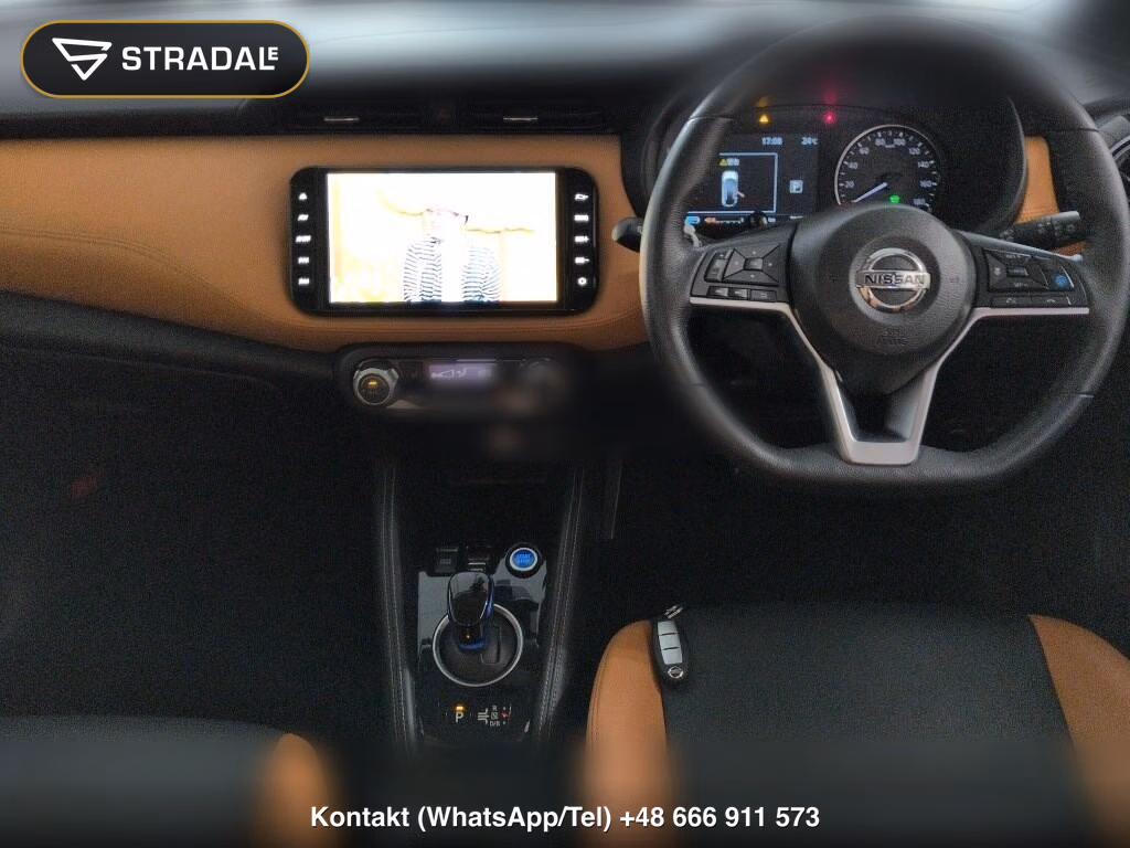 NISSAN KICKS 5D X TWO TONE INTERIOR EDITION, miniaturka 4