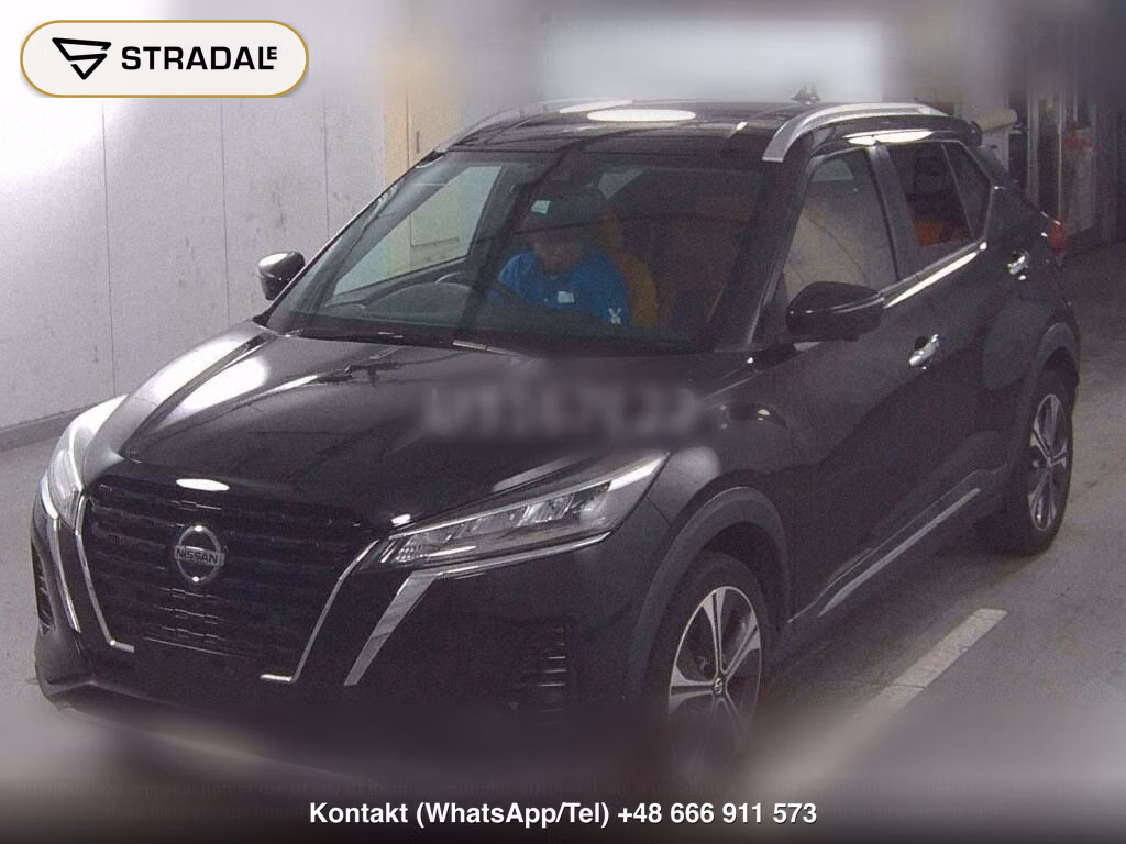 NISSAN KICKS 5D X TWO TONE INTERIOR EDITION, miniaturka 5