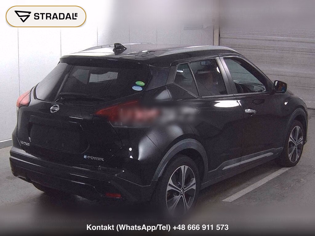 NISSAN KICKS 5D X TWO TONE INTERIOR EDITION, miniaturka 6