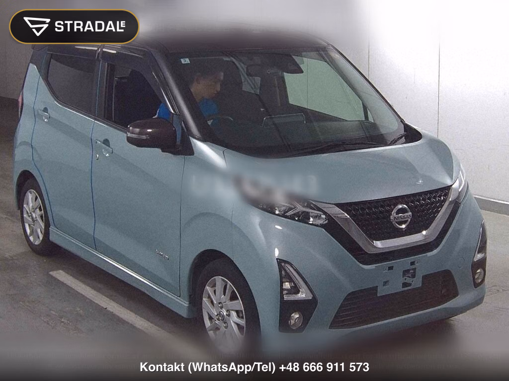 NISSAN DAYZ HIGHWAY STAR X, miniaturka 2