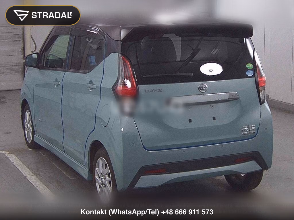 NISSAN DAYZ HIGHWAY STAR X, miniaturka 3