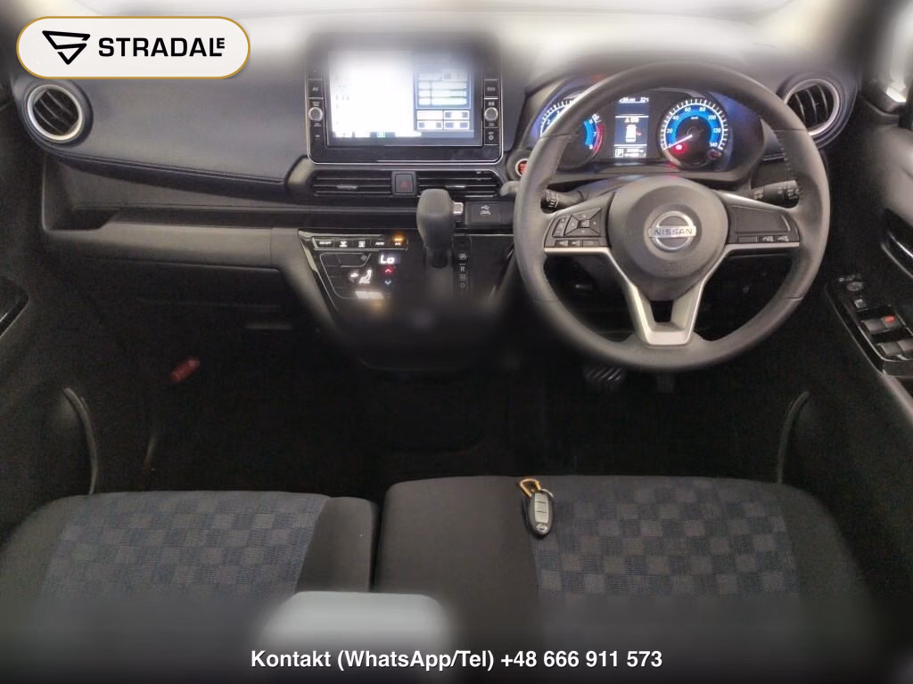 NISSAN DAYZ HIGHWAY STAR X, miniaturka 4
