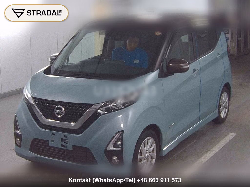NISSAN DAYZ HIGHWAY STAR X, miniaturka 5