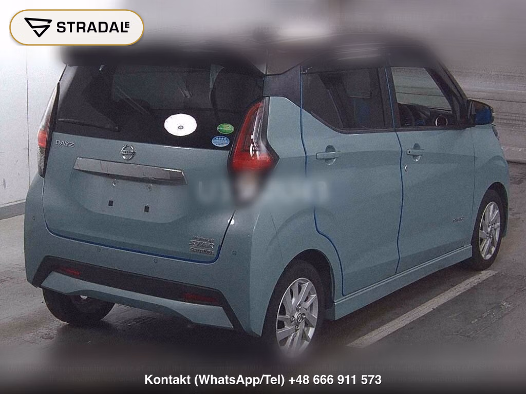 NISSAN DAYZ HIGHWAY STAR X, miniaturka 6