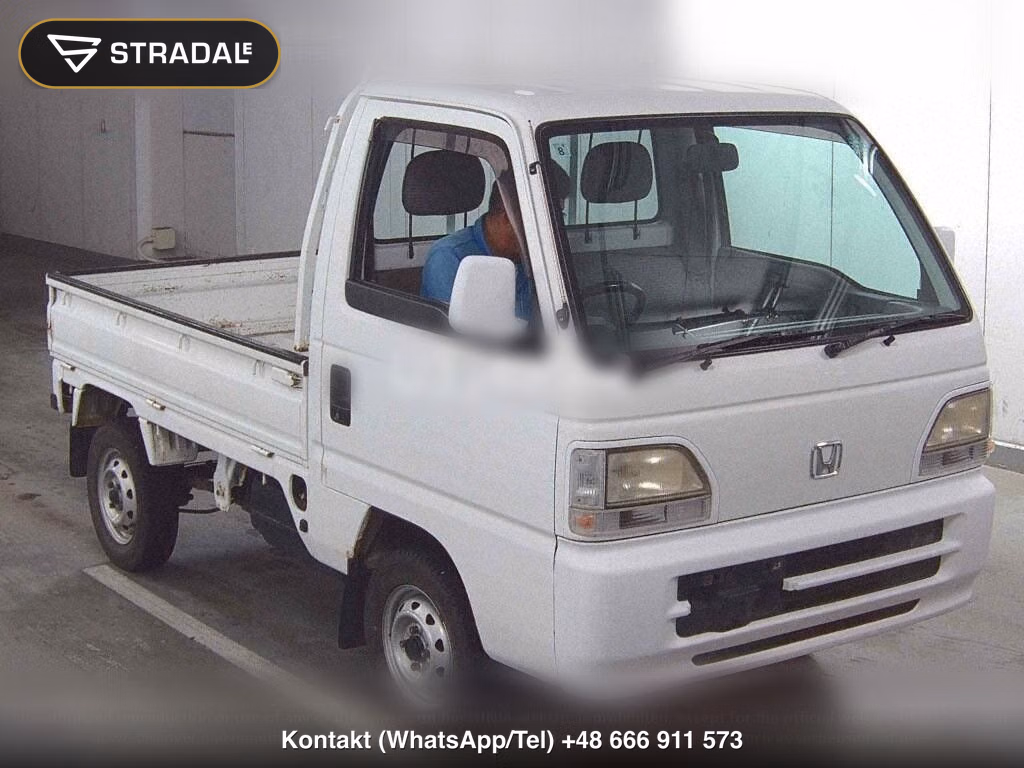 HONDA ACTY TRUCK 4WD SDX, miniaturka 2