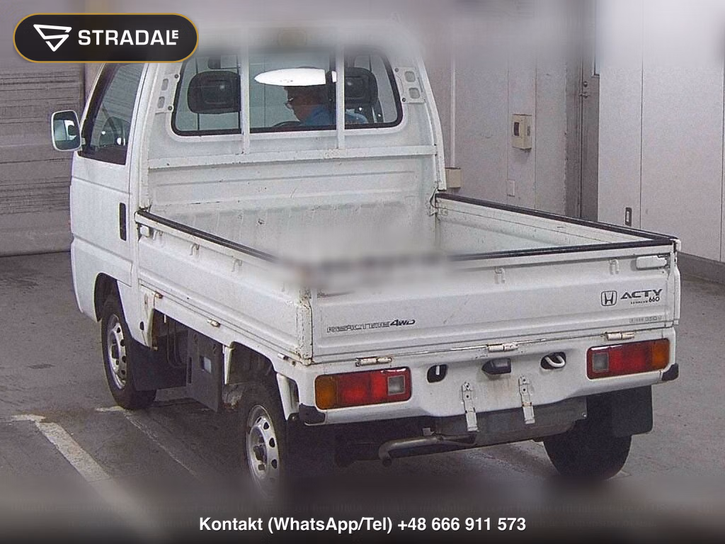 HONDA ACTY TRUCK 4WD SDX, miniaturka 3