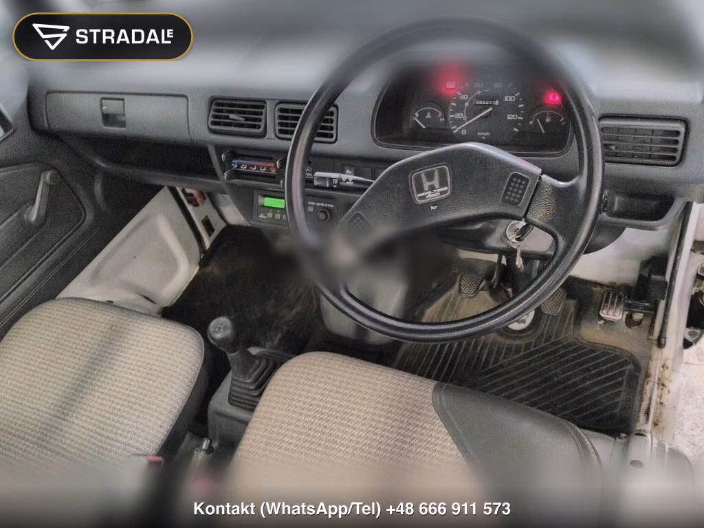 HONDA ACTY TRUCK 4WD SDX, miniaturka 4