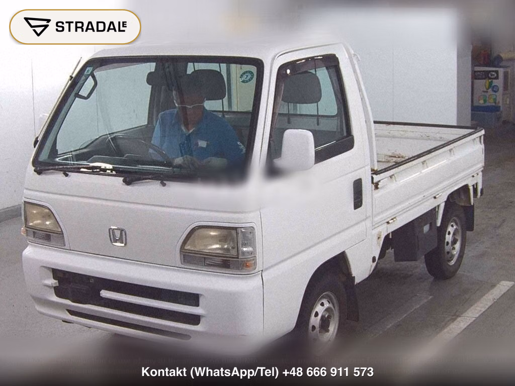HONDA ACTY TRUCK 4WD SDX, miniaturka 5