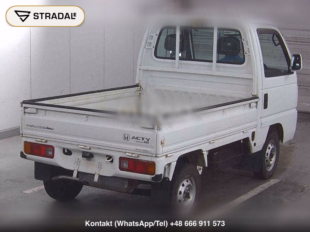 HONDA ACTY TRUCK 4WD SDX, miniaturka 6