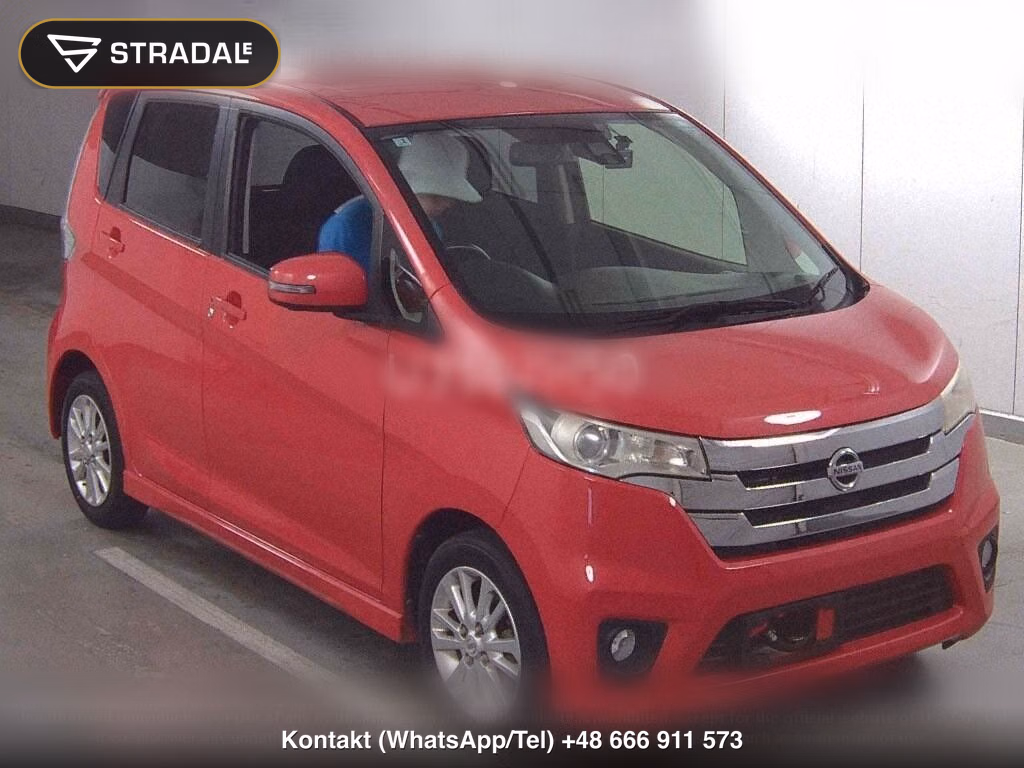 NISSAN DAYZ HIGHWAY STAR X V SELECTION + SAFETY Ⅱ, miniaturka 2