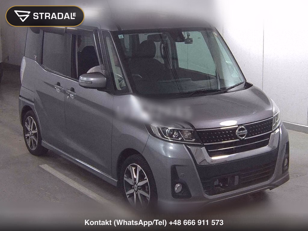 NISSAN DAYZ ROOX HIGHWAY STAR X G PACKAGE, miniaturka 2